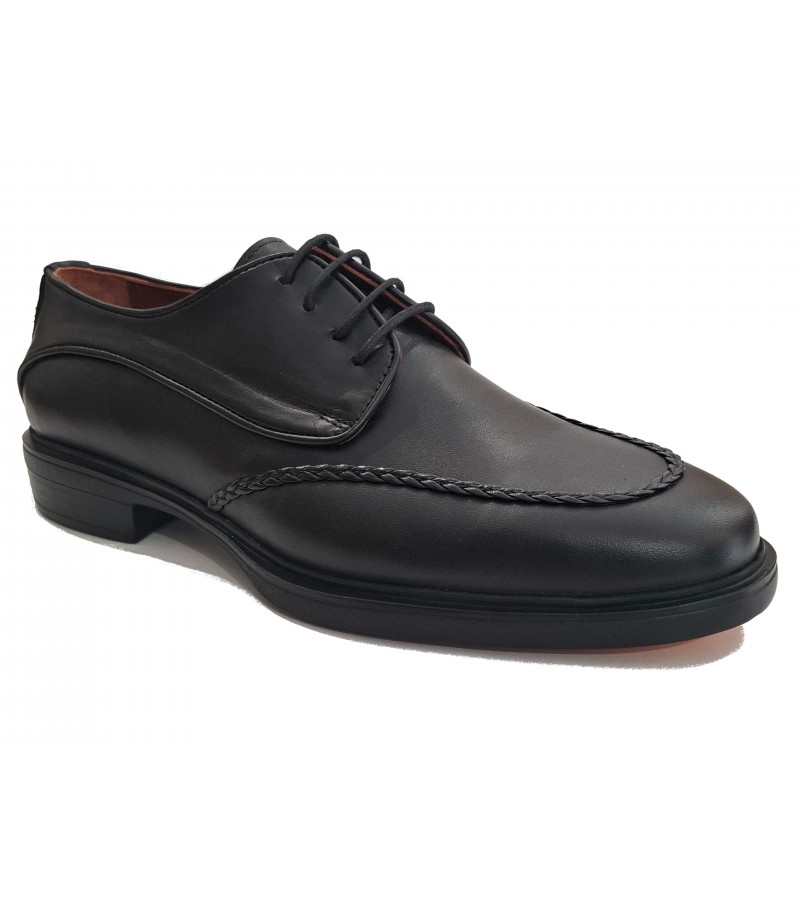 Philippe Lang - 7171049 Black Leather